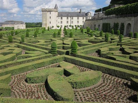 French Renaissance Gardens