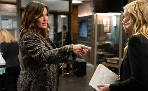 Law And Order性犯罪特捜班svu シーズン22 8話「過去からの脱却the Only Way Out Is Through
