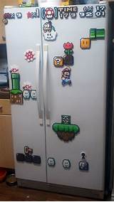 Images of Pokemon Refrigerator Magnets