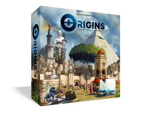 Origins: First Builders | Chaos Cards