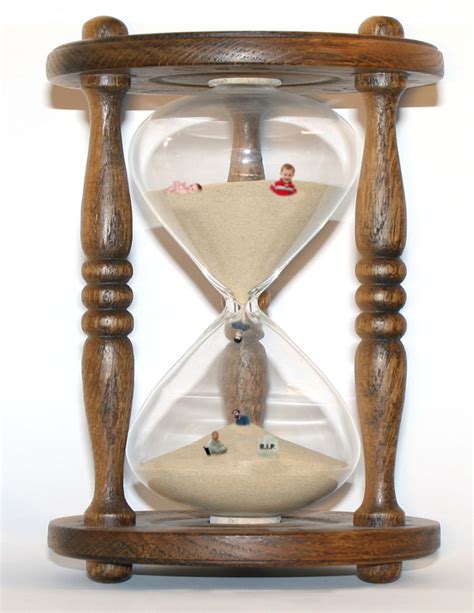 Hourglass Surrealism By Jasmine Domena At