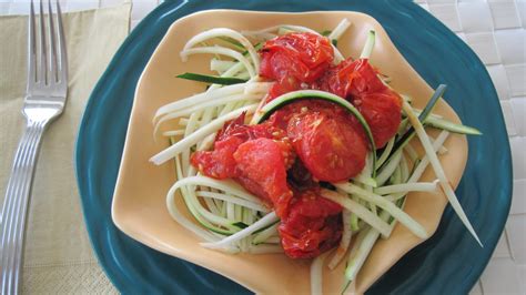 Vegetarian Pasta With Roasted Campari Tomatoes At Home With Vicki