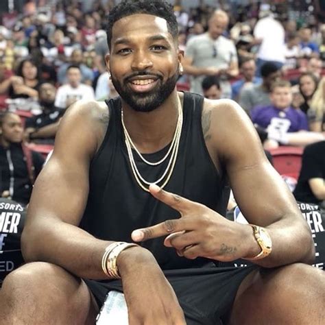 He played one season of college basketball for the texas longhorns before being drafted fourth overall by the cleveland cavaliers in the 2011 nba draft. Tristan Thompson Slammed By The Mother Of His First Child ...