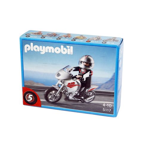 Playmobil Naked Bike