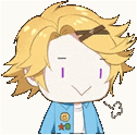 Yoosung Mystic Messenger Sticker Yoosung Mystic Messenger Video Game Discover Share Gifs