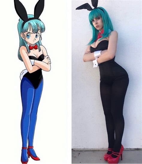 During the tournament of power, vegeta's identity was put to the test; www.reddit.com Self My girlfriend's bunny Bulma cosplay ...