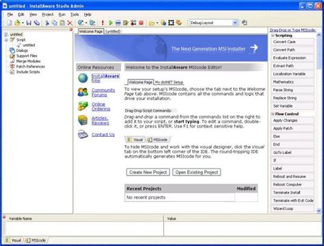 How to write and use installscript code in installshield installer. InstallShield Professional - Download