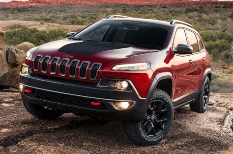 2014 Jeep Cherokee Trailhawk Suv