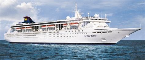 View superstar libra's current location, recent track, speed, direction, next port destination and more. Star Cruises - SuperStar Libra - Port - Klang - Penang ...