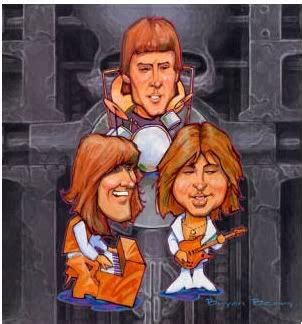 Singer, bassist and producer greg lake. Emerson, Lake and Palmer | Emerson lake & palmer, Greg ...