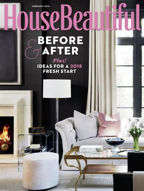 Januarys Best Selling Interior Design Magazines According To Amazon