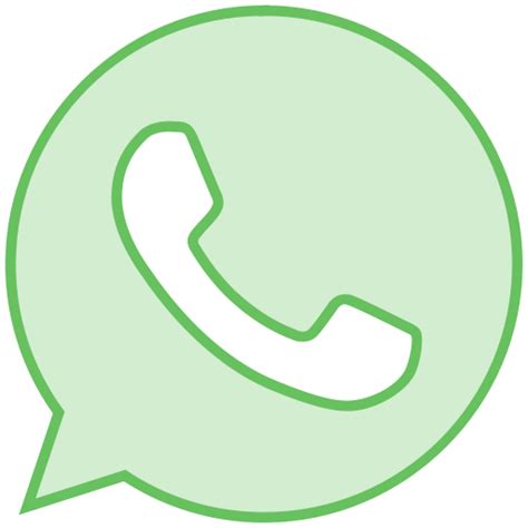 Whatsapp Icon Transparent Clipart 10 Free Cliparts Download Images On