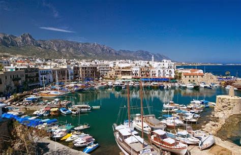 North Cyprus Tourist Destinations