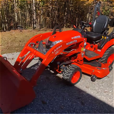 Kubota Bx2200 Tractor 4x4 Front End Loader For Sale 112 Ads For Used