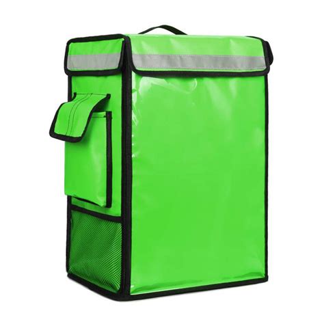 Buy Food Delivery Bag Insulated Backpack Waterproof Pizza Delivery Bag Backpack Food Service