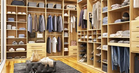 Get creative and convert a small room into the a bedroom repurposed as a closet has ventilation and natural light that's lacking in many closets. Turn a Spare Room into a Closet | Closets For Less