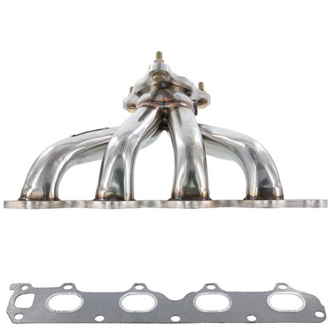 Ecotec Shorty Header Zzperformance