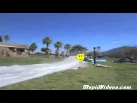 Coachella Slip And Slide Disaster YouTube