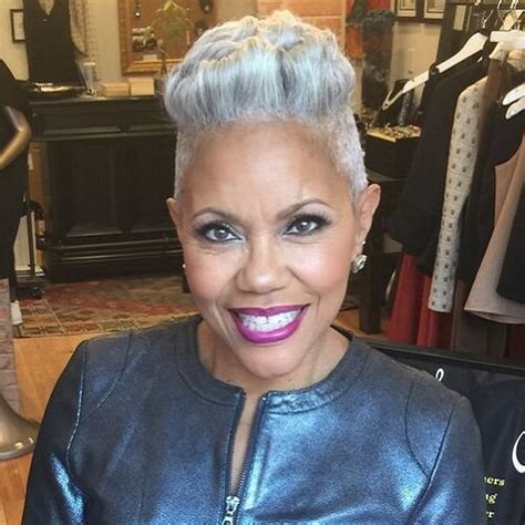 Trending styles for different hair lengths. 50 Ultra-Cool Shaved Hairstyles for Black Women Hair Motive