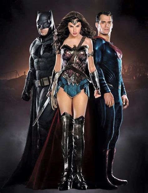Dawn Of Justice Batman Superman Wonder Woman Gal Gadot Wonder Woman