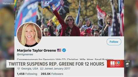 Marjorie greene loves her assault rifle. Twitter temporarily suspends Rep. Marjorie Taylor Greene ...