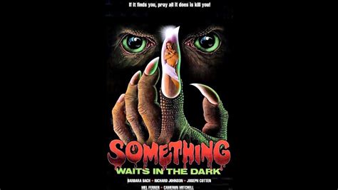 Something Waits In The Dark 1979 Original Trailer Hd 1080p Reactions
