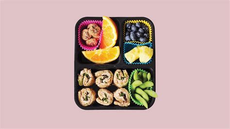 5 Fun And Easy Bento Box Lunch Recipe Ideas For Kids Blogpapi