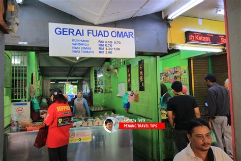 Terjah breakfast astaka taman tun sardon, penang. Astaka Taman Tun Sardon, Gelugor