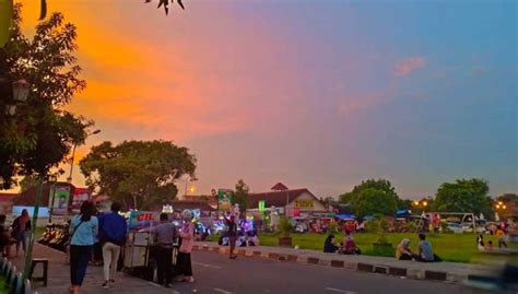 Tempat Wisata Di Jogja Dekat Alun Alun Tempat Wisata Indonesia