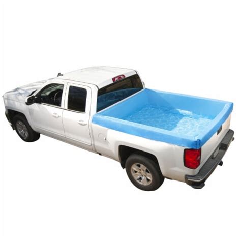 Bestway 54283e Portable Standard 55 Foot Payload Pickup Truck Bed