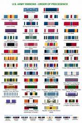 Us Military Ribbons Pictures