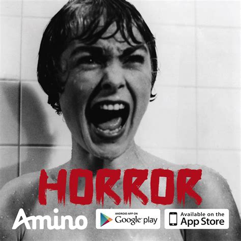 New Horror App Horror Amino The Horror Entertainment Magazine