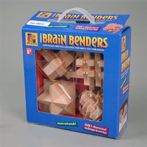 Many sizes, large pieces, easy grip, glitter, holiday, worlds smallest 1000 piece puzzle Brain Jack Image: Brain Benders