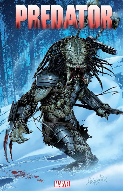 Predator 2022 2 Variant Comic Issues Marvel