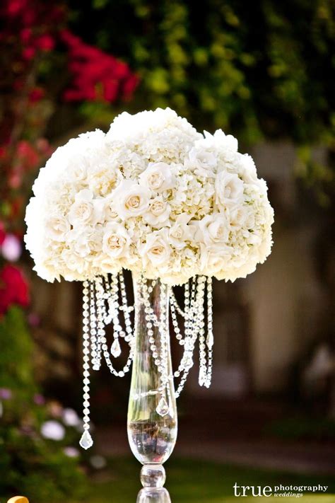 Meticulous connecticut wedding planning, breathtaking connecticut wedding flower design and luxury linen rental. glamorous silk flower centerpieces | perfection with all ...