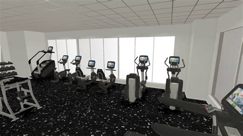 Hotel is located in 9 km from the centre. Morinville Leisure Centre Fitness Area - YouTube