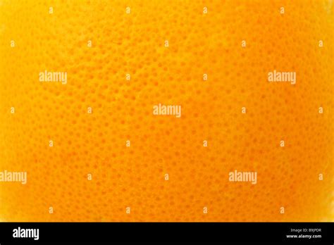 Orange Skin Surface Texture Background Stock Photo Alamy