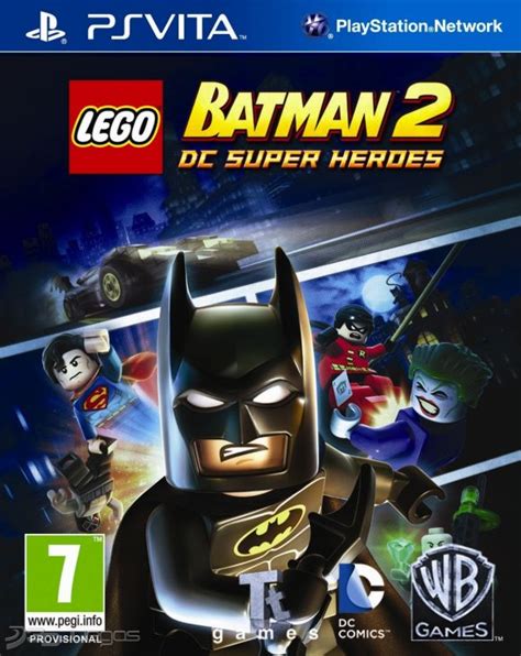 You need utorrent for downloading.torrent files. Lego Batman 2 DC Super Heroes para Vita - 3DJuegos