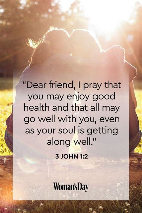24 Bible Verses About Healing — Bible Verses For Strength
