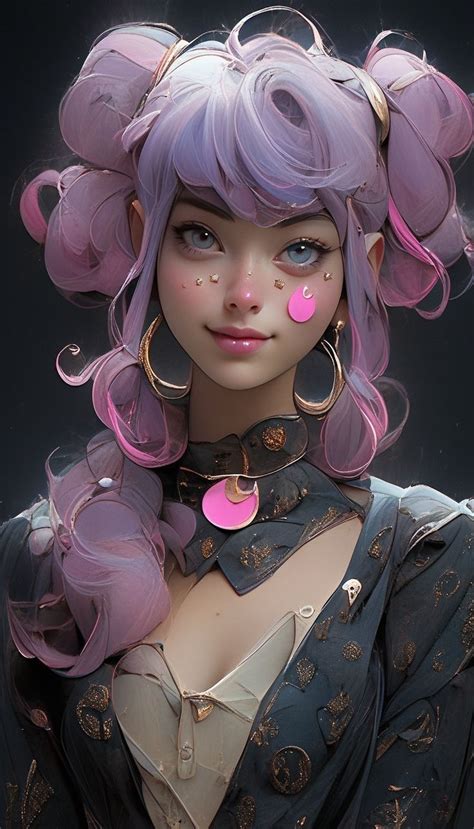 Cute Anime Character Character Art Dibujos Tumblr A Color 3d