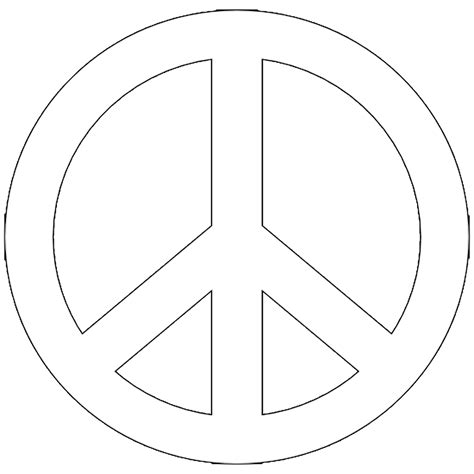 Peace Sign Filter - For Facebook profile pictures, Twitter profile pictures, Youtube profile ...