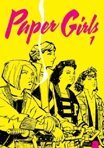 Paper Girls Volume 1 Cliff Chiang Brian K Vaughan Matt Wilson