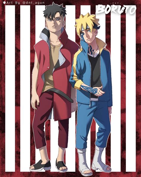 Boruto And Kawaki Uzumaki Boruto Wallpaper Fanpop Page