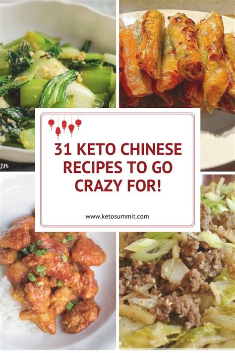 The main ingredients for cauliflower fried rice include cauliflower, eggs, bacon, sesame oil, fish sauce, soy sauce, ginger, garlic, pepper, and salt. 31 Keto Chinese Recipes To Go Crazy For! | Low carb | Keto ...