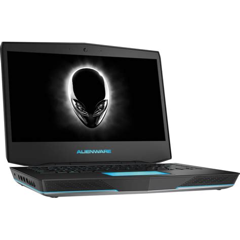 Dell Alienware 14 Alw14 2812slv 14 Notebook Alw14 2812slv
