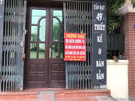 Đất vàng 'ế' nặng chôn cứng tiền tỷ, đại gia hà nội ôm nhà phố ngao ngán. Các khu chợ sinh viên ở Hà Nội đồng loạt đóng cửa phòng dịch Covid-19