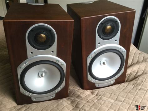Monitor Audio Silver Rs1 Speakers For Sale Canuck Audio Mart