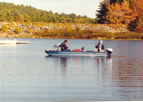 Quabbin Reservoir Fishing Guide