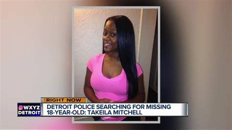 detroit police search for missing woman