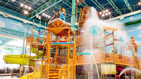 Illinois Water Parks Where To Find Wet Fun